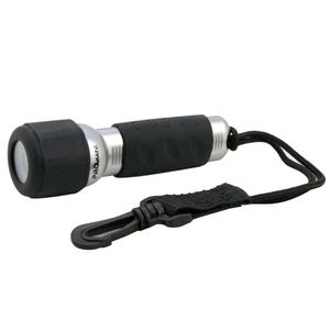 Promate linterna 3 W led light Waterproof Underwater para snorkel buceo/DL370