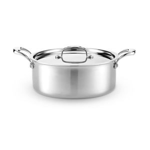 Martillo Stahl 6 Quart Horno holandés con tapa