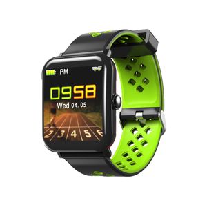 GARDEX Fitness Tracker, Smart Bracelet with Heart Rate Monitor Activity Tracker Bluetooth Pedometer with Sleep Monitor Smart Watch for iPhone&Android
