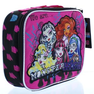 Lonchera Monster High