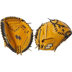 SSK S1825C1P Premier Pro - Guante de béisbol (33 pulgadas)