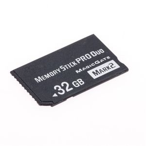 huadawei alta velocidad 32 gb Memory Stick PRO Duo tarjeta de memoria flash msmt32g para Sony PSP 1000 2000 3000
