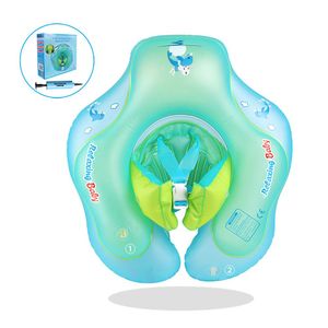 Flotadores de natación para bebé para piscina, lindos flotadores para niños pequeños, asiento inflable para natación, bote, accesorios para la edad de