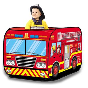 Tienda de campaña para niños, casa de juegos plegable