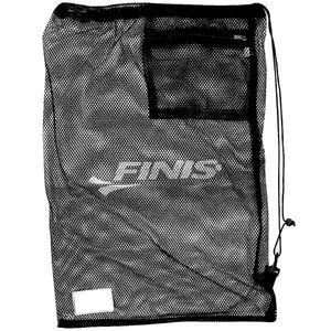 FINIS - Bolsa de malla, color negro