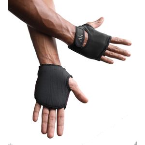 Guantes de yoga acolchados para hombre y mujer