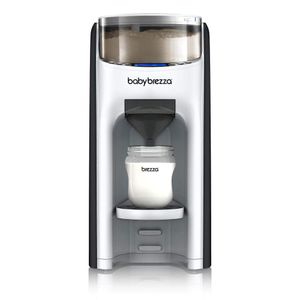 Baby Brezza Formula Pro FRP0046 incluido con manual de instrucciones