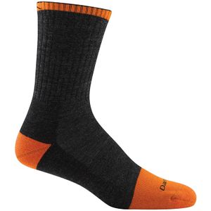 Darn Tough Steely Micro Crew Cushion Sock - Men's