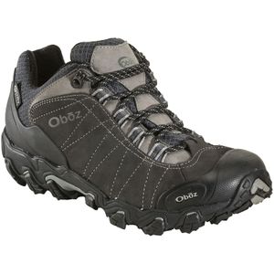 Oboz Bridger Low BDry - Botas de senderismo para hombre