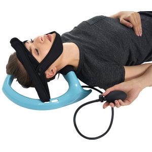 Bomba de hidratación cervical para el cuello de postura, alivio para la rigidez, alivia el dolor de cuello, la curva del cuello