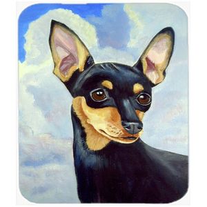 Caroline tesoros del mouse/PAD/Salvamanteles caliente, min Pin (7073mp)