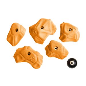 atxarte Turtle Crimps Escalada Holds