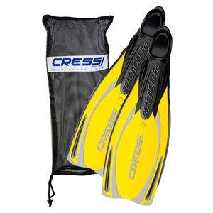 Aletas buceo