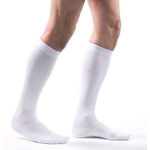 Calcetín de compresión allegro unisex 2030 mmhg essential 111 algodón