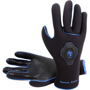 Akona Guantes de buceo elásticos de 0.138 in