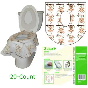 Fundas para asiento de inodoro