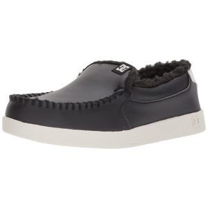 DC MEN 'S Villain WNT Slip-On Zapatillas