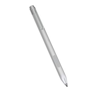 BoxWave Stylus Pen - Lápiz capacitivo electrónico con punta ultrafina para smartphones y tabletas (universal, activeStudio Active Stylus), color plate