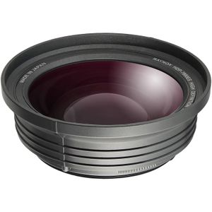 Raynox hdp-7880es 4 K COMPATIBLES lente de conversión gran angular 0,79 X con 3 Anillos adaptador para lente de 55 mm, 58 mm, 62 mm