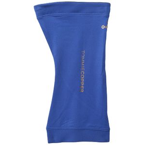 Tommie Cobre contorneado de la mujer rodilla funda, Azul cobalto, XL