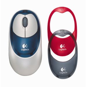 Logitech 930786 – 0403 Cordless Color Select Mouse