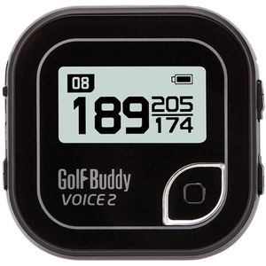 GolfBuddy Voice 2 Golf GPS/Rangefinder
