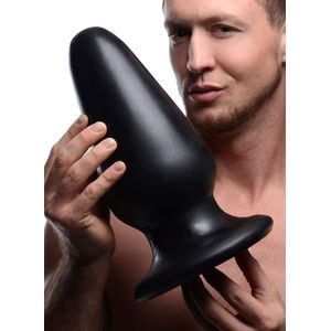 Gigantor XXXL Tapered Butt Plug