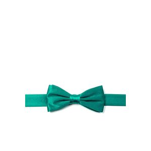 Boys 100% Seda Teal PRE-TIED BOW Tie Neckwear