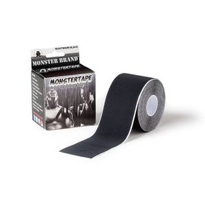Monster cinta por Monster marca, # 1 Premium Athletic Performance Tape. Metal Winning Atleta probado y aprobado (outlasting todos los demás cintas.).