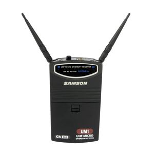 Samson sw8r00-n4 UM1 Micro Diversidad receptor – channel N4