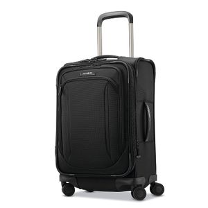 Equipaje extensible con ruedas giratorias, Negro obsidiana), 121632-0413