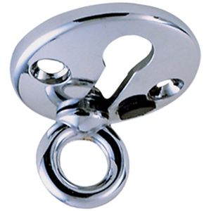 Perko 1299dp0chr cromado Marine Fender Lock – Pack de 2