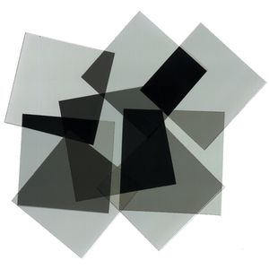 Filtro Polarizador (6 in. x 6 en.)