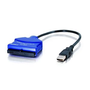 C2G/Cables To Go 30500 Cable Adaptador USB 2.0 a IDE Drive, 13-inch