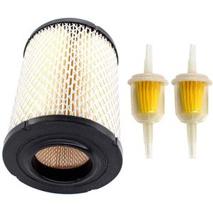 AISEN - Filtro de aire para coche Marathon 73-94 Club 84-91 Ezgo Club Gas Golf Cart 1013379 1012506 14416-G1