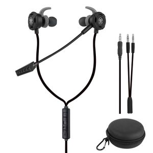 Bluefire 3,5 mm. Gaming Auriculares sobre la oreja Bass Surround auriculares estéreo con retráctil cancelación de ruido micrófono para PS4/xbox one/Xb