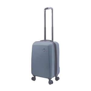 Equipaje Spinner de mano dura para transporte, color grafito