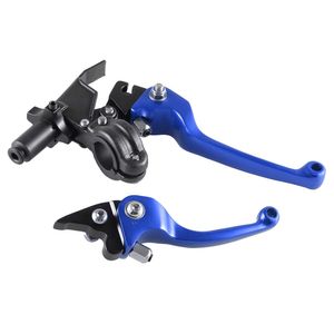 JRL - Juego de palancas de embrague de freno para CNC 110 150 cc CRF XR KLX PIT PRO TRAIL DIRTBIKE