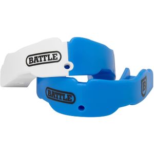 Battle Sports Science - Protector bucal de doble color (2 unidades)