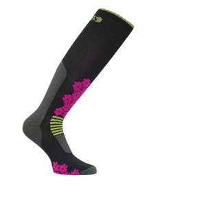 eurosocks 0612 W Mujer SNOWRIDE OTC Rendimiento Snowboard – Calcetines Par