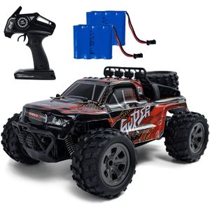 RC Cars Control remoto Monster Trucks Car - Escala 1:18