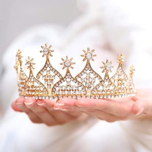 Victray - Diademas de novia para mujer y niña, diseño de coronas y tiaras