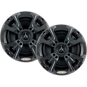 Jensen MSX60RVR altavoces coaxiales para barcos de 6.5 pulgadas (se vende como par).