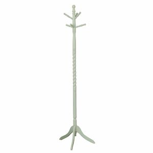 Perchero – 72" H Estilo Tradicional de Madera