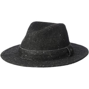 Perry Ellis Hombres Lana de Donegal Fedora
