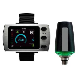 Suunto EON Steel computadora de buceo