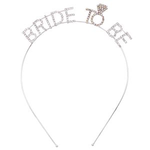 Rosemarie 's Bride To Be Bachelorette Party Tiara diadema