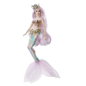 Barbie - Muñeca de sirena