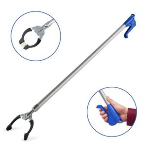 KONKY – Parrilla de aluminio para reacher, 36.0 in, extra larga, práctica ayuda de movilidad con peso ligero y cuerpo fuerte, ajuste para recoger basu