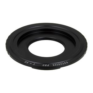 Fotodiox Pro – Adaptador de montura de lente – C-Mount CCTV/Cine para Samsung NX montar lente sin espejo cuerpo de la cámara